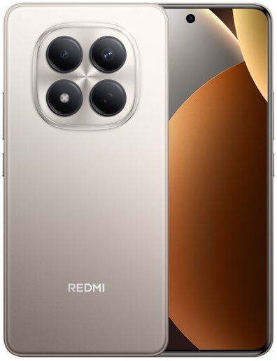 Xiaomi Redmi Note 15 Pro 8GB + 256GB, Titanium Mobilni telefon