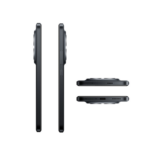 Xiaomi Redmi Note 15 Pro+ 5G 12GB + 512GB, Black Mobilni telefon