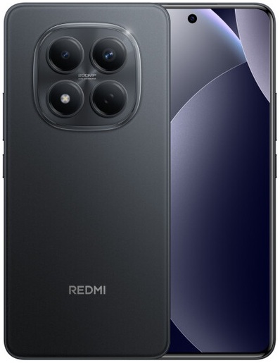 Xiaomi Redmi Note 15 Pro 8GB + 256GB, Black Mobilni telefon