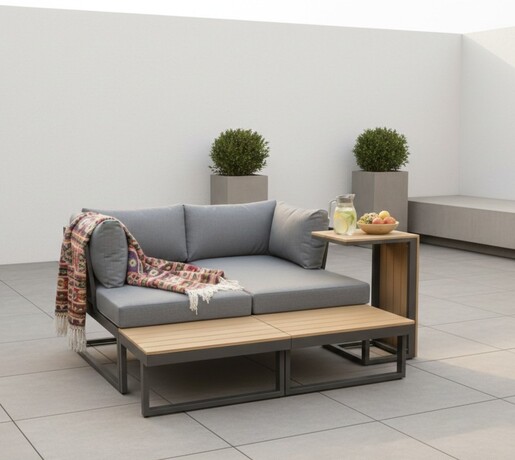 Zen Garden Baštenska garnitura Solara ZG 031212