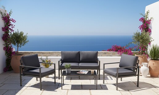 Zen Garden Baštenska garnitura Kjoto TT 101010