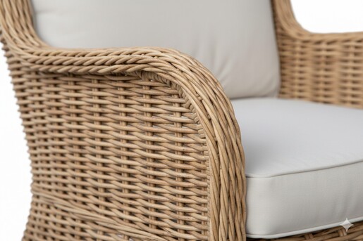 Zen Garden Baštenska garnitura Palmera, Ratan Natur ZG 030000