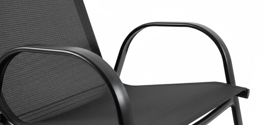 Zen Garden Baštenska garnitura Lagos, Crna ZG 031050