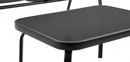 Zen Garden Baštenska garnitura Lagos, Crna ZG 031050