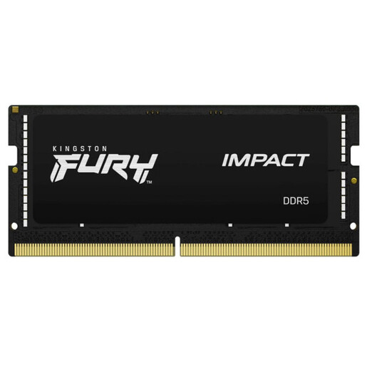 Kingston RAM Memorija SODIMM DDR5 64GB 5600MT/s Fury KF556S40IBK2-64
