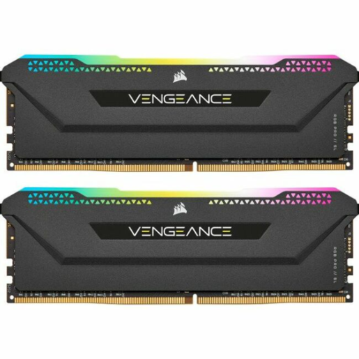 Corsair RAM Memorija VENGEANCE RGB PRO SL DDR4 16GB (2x8GB) 3200MHz CMH16GX4M2E3200C16