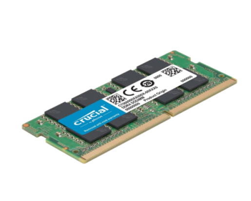 Crucial RAM Memorija SODIMM DDR4 16GB 3200MHz T16G4SFS832A