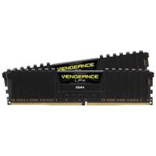Corsair RAM Memorija VENGEANCE LPX DDR4 32GB (2x16GB) 3200MHz CL16 CMK32GX4M2E3200C16