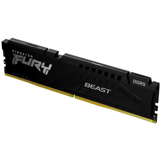 Kingston RAM Memorija DIMM DDR5 FURY Beast EXPO 64GB (2x32GB) 6000MHz KF560C36BBEK2-64