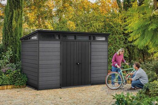 Keter Baštenska kućica Cortina 11x7 CU 259113