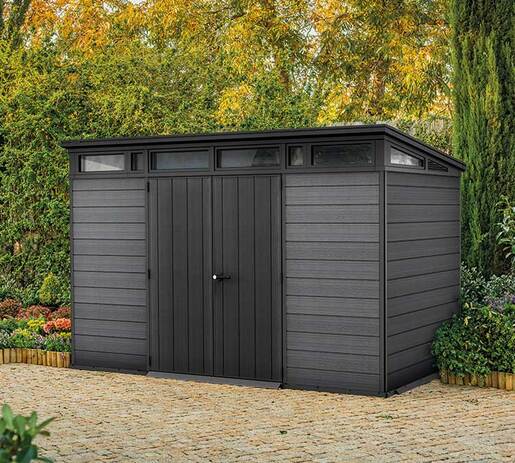 Keter Baštenska kućica Cortina 11x7 CU 259113