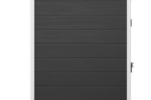 Keter Baštenska kućica Essential, tamno siva/bela CU 263943