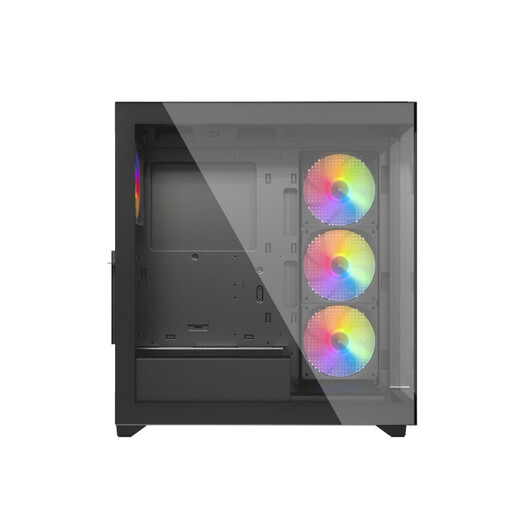 Kuciste Raidmax Infinita 800 ARGB, i800TBF (Black)