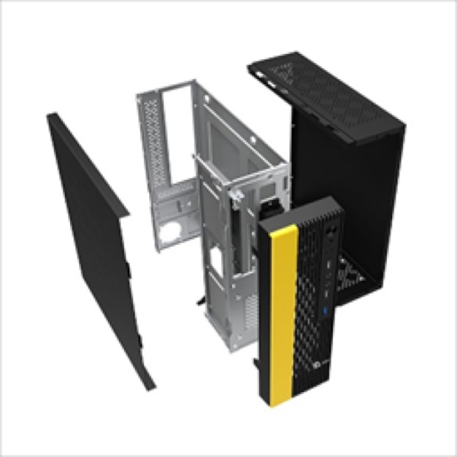 Kućište Stars Solutions SC02 2x USB 2.0, 200W real