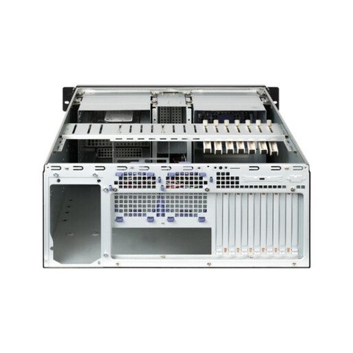 Kuciste Chieftec 4U E-ATX 19" Rackmount - UNC-411E-B-OP