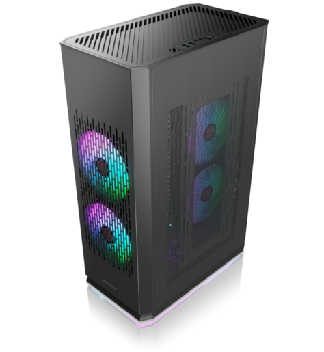 Kuciste Raijintek RAIJINTEK OPHION ELITE TITAN CRNO