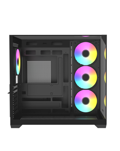 Kućište Raidmax Infinita i620 Black ARGB, i620TBF