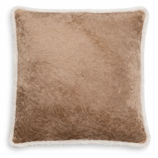 Dekorativna jastučnica cozy 45x45 - beige