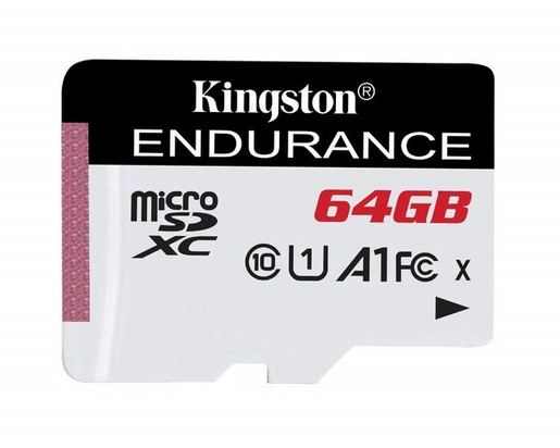 Memorijska kartica KINGSTON UHS-I microSDXC 64GB C10 A1 Endurance SDCE/64GB