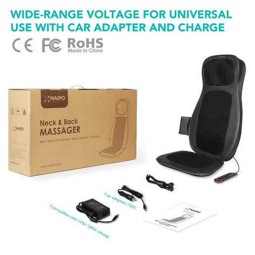 NAIPO Masažna navlaka MGBK-C2030