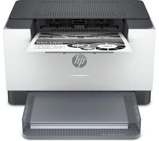 Štampač LaserJet HP M209dw 600x600dpi/30ppm/duplex/Wireless 6GW62F