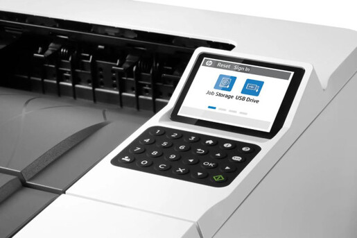 Štampač LaserJet Enterprise HP M406dn 1200x1200dpi/40ppm/duplex/LAN 3PZ15A
