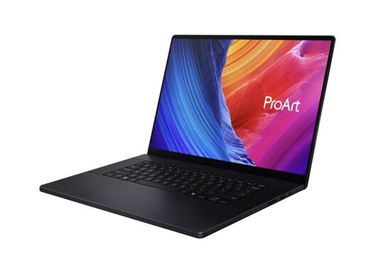 Laptop ASUS ProArt P16 H7606WP-RJ083X, 16" 3K OLED, AMD Ryzen AI 9 HX370, 64GB RAM, 4TB SSD, nVidia GeForce RTX 5070, Windows 11 Pro