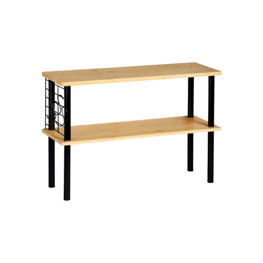 KESPER KSP58809 VIŠENAMENSKA POLICA DEKOR 55X20X38CM