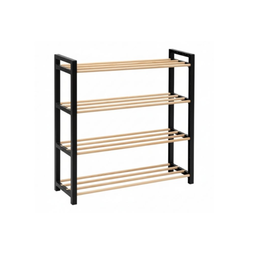 FIXWOOD FIX2041-1 CIPELARNIK SA 4 POLICE DRVO PLASTIKA 20X65X68 CM