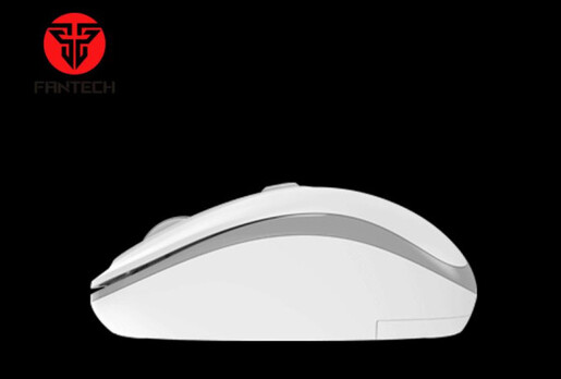 Miš Wireless Fantech W192 beli