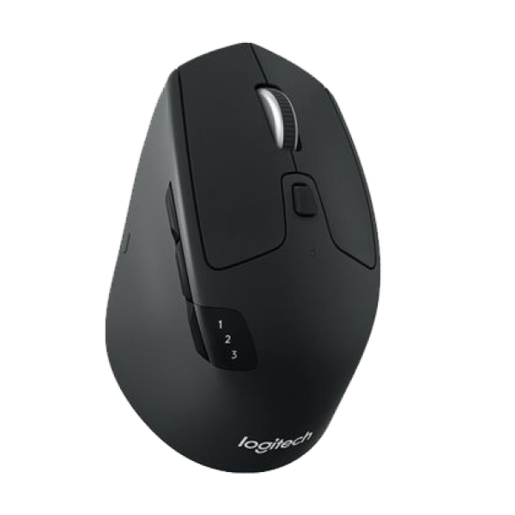 Miš Wireless Logitech M720 Triathlon crni 910-004791