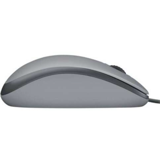 Miš USB Logitech M110 sivi 910-006760