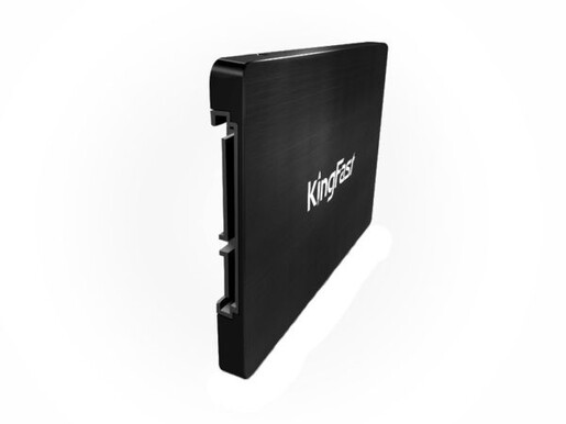 SSD 2.5" SATA KingFast F10 256GB, 550MBs/460MBs