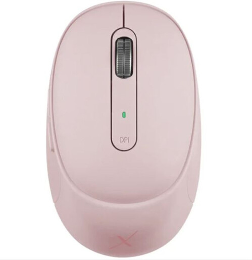 Miš Wireless VolkanoX Crater VKX-202-RS roze