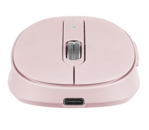 Miš Wireless VolkanoX Crater VKX-202-RS roze