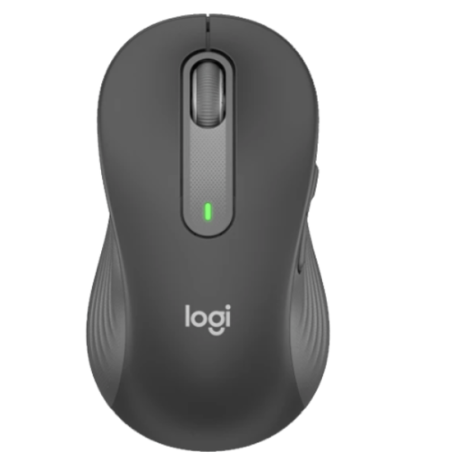 Miš Wireless Logitech M650 L left sivi 910-006239