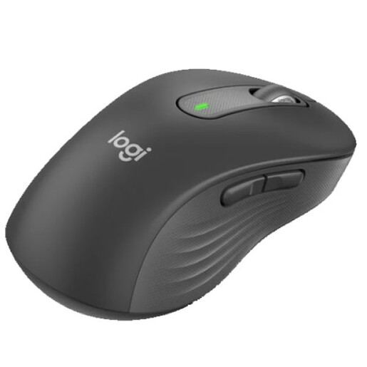 Miš Wireless Logitech M650 L left sivi 910-006239