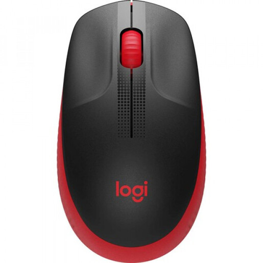 Miš Wireless Logitech M190 crveni 910-005908