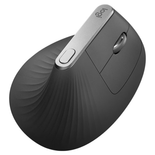 Miš Wireless Logitech MX Vertical sivi 910-005448