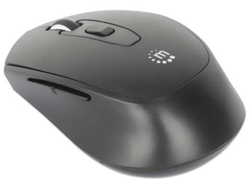 Miš Wireless Manhattan MW6200 190343 crni
