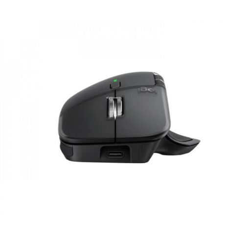 Miš Wireless Logitech MX Master 4 for Business Graphite 910-007617