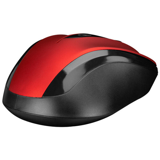Miš Wireless Everest SM-613 crveni