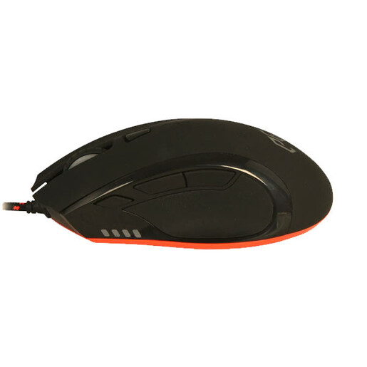 Miš USB EPICGEAR Meduza crni