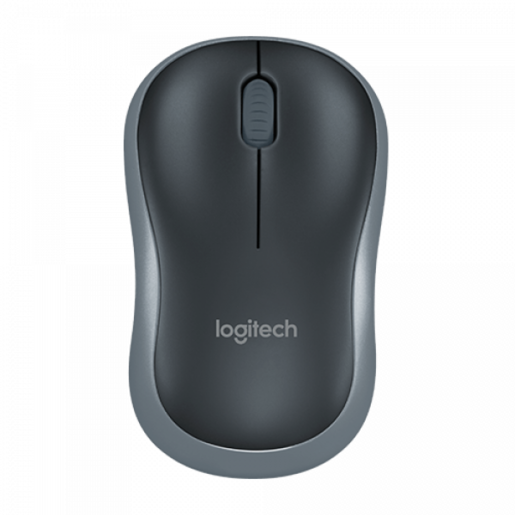 Miš Wireless Logitech M185 sivi 910-002238