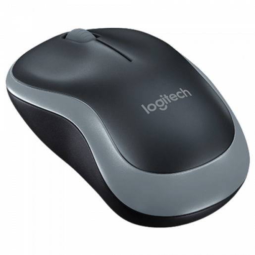Miš Wireless Logitech M185 sivi 910-002238