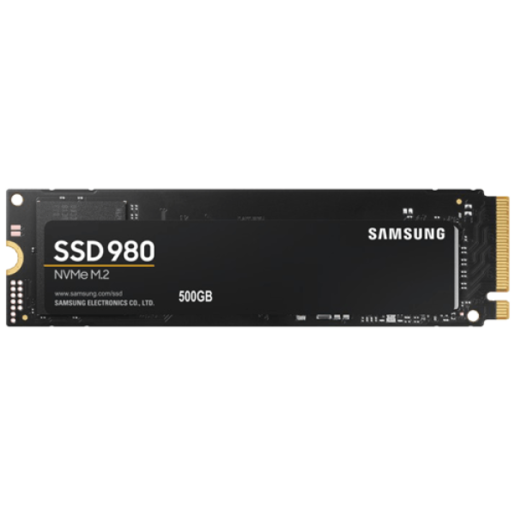 SSD M.2 NVMe 500GB Samsung 980, MZ-V8V500BW