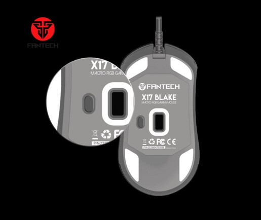 Miš USB Fantech X17 Blake Space Edition beli