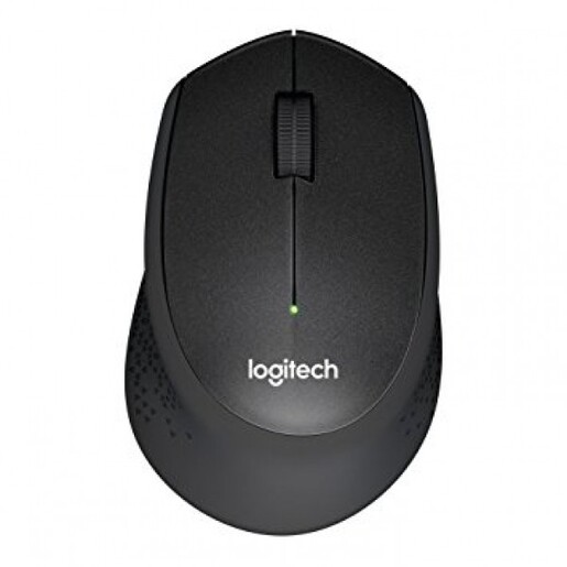 Miš Wireless Logitech M330 Silent Plus crni 910-004909