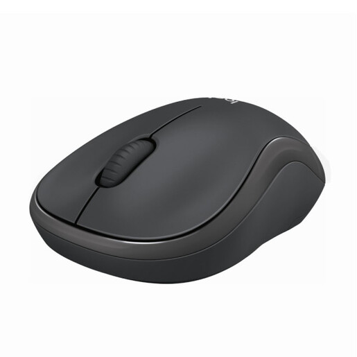 Miš Wireless Logitech M240 Silent crni 910-007119