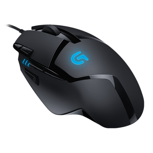 Miš USB Logitech G402 Hyperion Fury crni 910-004067
